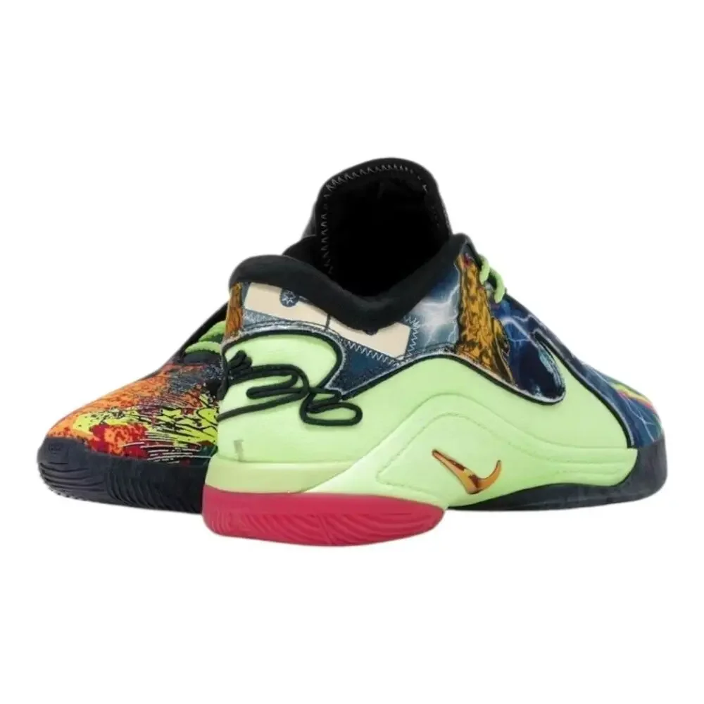 Nike Giannis Immortality 2 SE Men's Basketball Shoes Multi Color Green Sz 10
